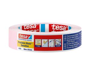 tesa Carta crespa di precisione 4333 Sensitive