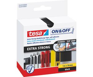 tesa Chiusura a strappo ON&OFF extra forte