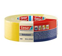 Nastro adesivo Tesa 50 m x 18 mm Prof. giallo 04662
