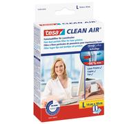 Tesa Clean Air Fine dust Filter Size L 5038000 for Laderprinters 14x10cm