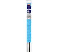 tesa COMFORT 05405-00102-00 Asta sottoporta autoadesiva tesamoll® acciaio inox