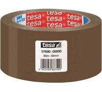 Tesa Confezione 6Nastro Silenzioso Avana 50Mmx66M 57690-00000-00