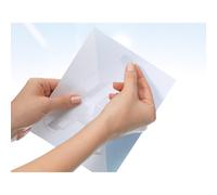 tesa cuscinetti biadesivi 2 cm x 2,4 cm trasparenti NEW