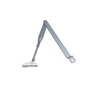 Tesa Dcl140-Ev1- - Braccio normale dc140 argento