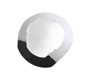 Tesa del casco con protezione antiriflesso e visiera larga | Protezione per il collo integrale per lavorare all'aperto con dissipazione del calore e telaio ventilato per uso industriale