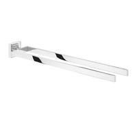 TESA 40403 - tesa Portasalviette Deluxxxe, 2 bracci