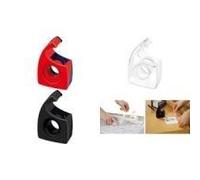 tesa dispenser di pellicola adesiva Easy Cut Handabr. 33m trasparente trasparente