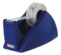 tesa 57421-BU Dispenser per nastro adesivo 57421-00002-01 Blu Reale Larghezza r