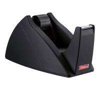 tesa Dispenser per nastro adesivo Easy Cut Nero Larghezza rotolo (max.): 19 mm