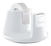 tesa Dispenser per nastro adesivo tesafilm Compact Bianco Larghezza rotolo