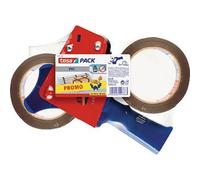 tesa Distributore di nastro da imballaggio 57108-00-01 Marrone Larghezza rotolo