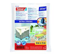 Plástico de cubrición de 20 m2 Extra Fuerte transparente