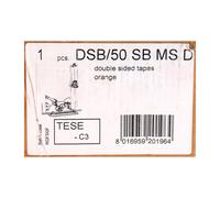 Tesa DSB/50SBMSD nastri biadesivi arancione nuovo NFP