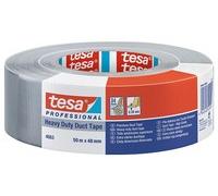 Tesa Duct Tape 50m x 48mm Heavy Duty Prof. silver 04663 04663-00007-02
