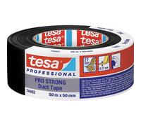 tesa Duct Tape Pro-Strong 66462-00002-00 Nastro per riparazioni Nero (L x L) 50
