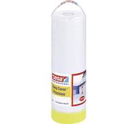 tesa Easy Cover® 04365-00003-01 - Pellicola protettiva trasparente (lunghezza x larghezza), 17 m x 2,6 m, 1 pezzo.