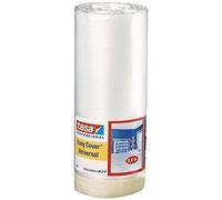 Tesa Pellicola Protettica 17mtx2.6mt Easy Cover Marrone Chiaro 04368-00007-04