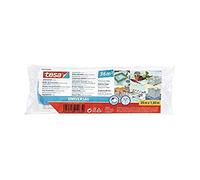 tesa Easy Cover Outdoor L - Nastro da Imbianchino con Pellicola