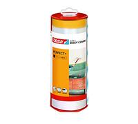 TESA 56571 - Nastro per pittura con pellicola di copertura tesa Easy Cover Pe