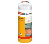 tesa Easy Cover Perfect+ Refill L - Washi Tape + Film - 33 m x 1.4 m 33m x 1,40m