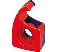 Tesa® Easy Cut Handabroller 57443-00001-00 19mmxL10m, colore: rosso/blu, 57443-00001-00