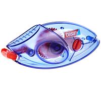 Tesa EcoLogo usa e getta, nastro biadesivo (PET) resistente agli strappi, 8,5 m x 8,4 mm