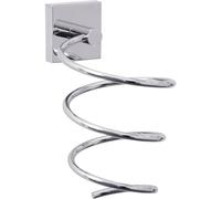 Tesa Ekkro Mensola per Specchio, Metallo Cromato Lucido, Autoadesiva, Tecnologia di Montaggio Adesiva, 50mm x 600mm x 120mm