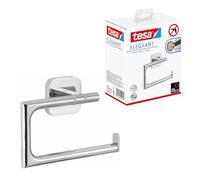 tesa® Elegaant Toilet Roll Holder w/o Lid