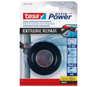 tesa 56220-00000-00 Nastro di Riparazione, transparant, 2.5m x 19mm