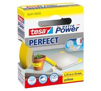 Nastro adesivo telato XP Perfect - 19 mm x 2,7 m - giallo - Tesa