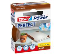 Tesa extra Power Perfect, Marrone, 2.75m x 19mm