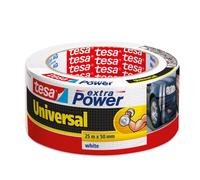 tesa extra Power Universal - Fabric-Reinforced Duct Tape for Repairing, Fastenin