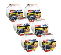 tesa extra Power Universal - Fabric-Reinforced Duct Tape for Repairing, Fastenin