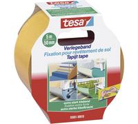 tesa 05681-00018-11 EXTRA STRONG Nastro per posa pavimentazioni e tappeti Aran