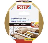 TESA 05696 - Nastro di posa, extra forte, 25 m x 50 mm