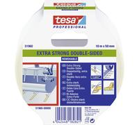tesa Nastro per posa pavimentazioni e tappeti 51960-00000-11 EXTRA STRONG 10 x 50