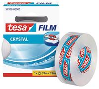 Tesa film Crystal 33M x 19MM