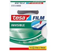 Tesa film INVISIBLE TAPE 33M x 19MM