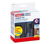 tesa Fliegengitter Adapter f?+r FALT T?+r NUOVO