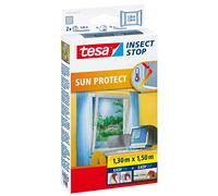 tesa Fliegengitter Insect Stop SUN PROTECT anthraz NUOVO