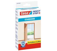 tesa Fliegengitter Insect Stop weiB NUOVO