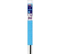 Tesa 05403-100 asta sottoporta autoadesiva tesamoll comfort bianco l x