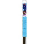 tesa FOR TEXTILES 05403-00101-00 Asta sottoporta autoadesiva tesamoll® Marrone