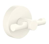 tesa Gancio per cappotti 40574-00000-00 MOON WHITE Numero di ganci: 2 (L x A x