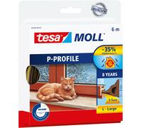 Tesa Guarnizione Adesiva In Gomma Per Porte E Finestre