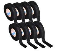 2pz NASTRO isolante tela ADESIVO TELATO 19mm x 15mt cavi auto moto MARCA TESA