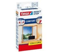 tesa Fliegengitter Insect Stop COMFORT anthrazit NUOVO