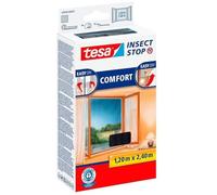 tesa Fliegengitter Insect Stop COMFORT anthrazit NUOVO