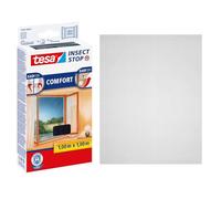Tesa insect stop comfort 55667-21 zanzariera l x 1000 mm antracite 1