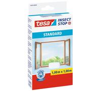 tesa Insect Stop STANDARD Fliegengitter weiB NUOVO